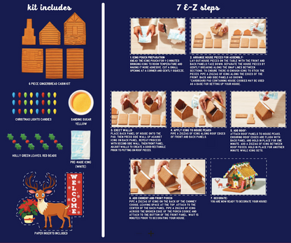Seymour Winter Cabin Deluxe Kit ❄️