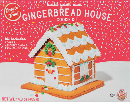 The Christmas Cabin Bake Kit 🎁