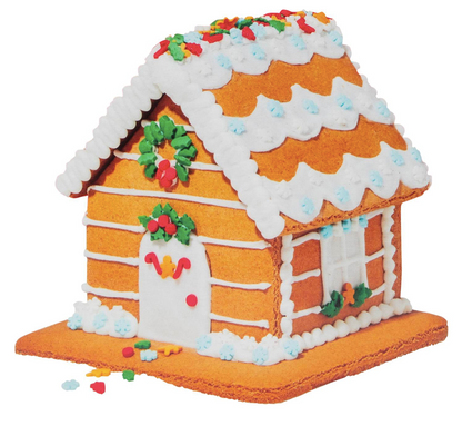 The Christmas Cabin Bake Kit 🎁