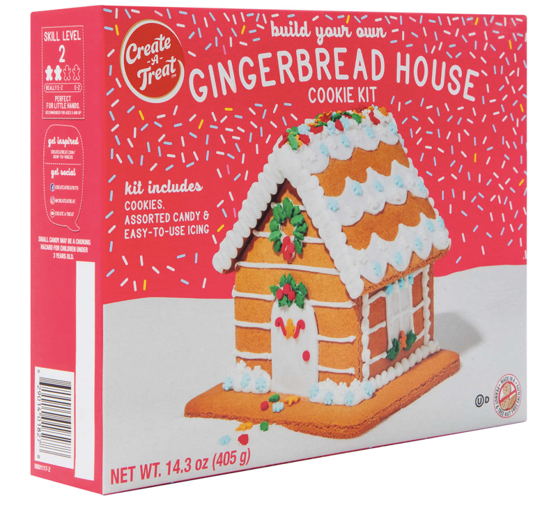 The Christmas Cabin Bake Kit 🎁