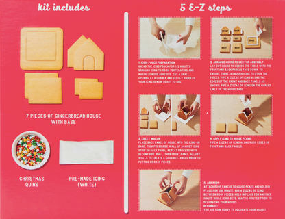 The Christmas Cabin Bake Kit 🎁